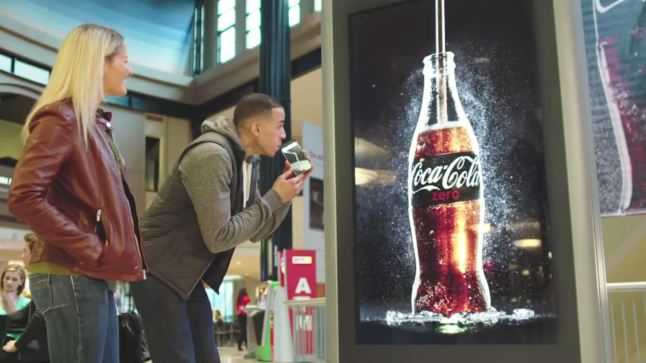 Coca-Cola-Zero-Drinkable
