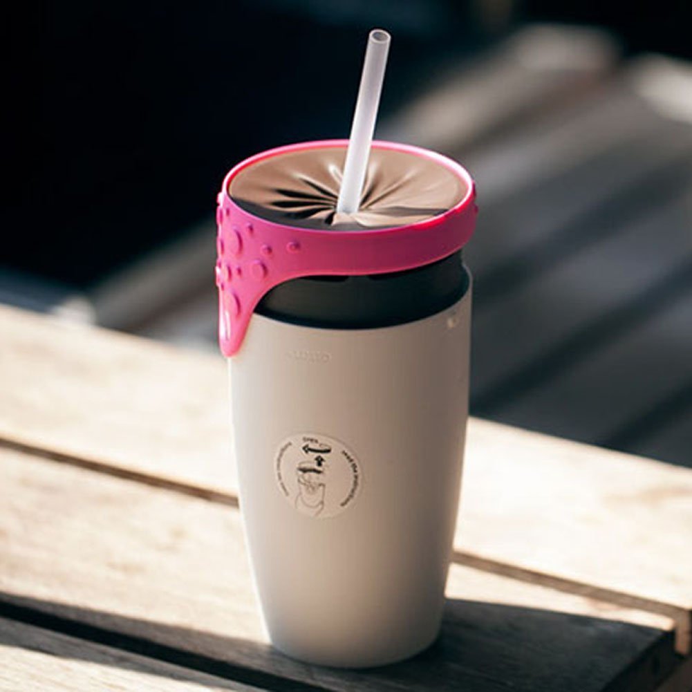 thermos-ouverture-drink-Twist Couvercle-