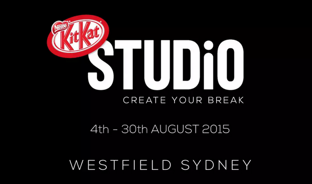 Le studio KitKat à Sydney
