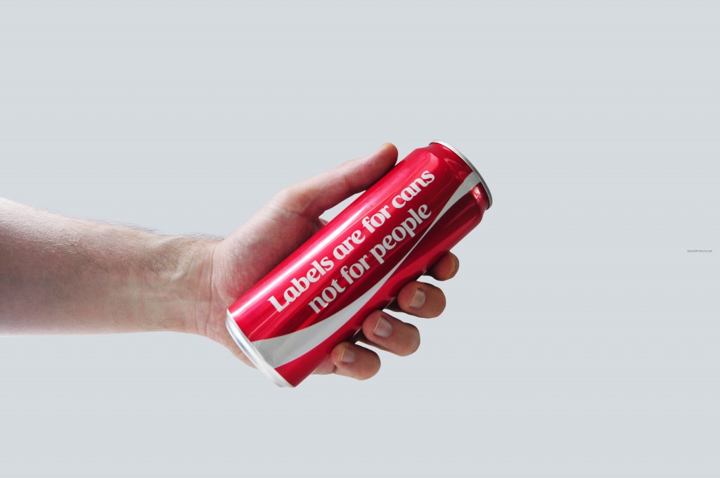 No étiquettes sur les packaging Coca-Cola