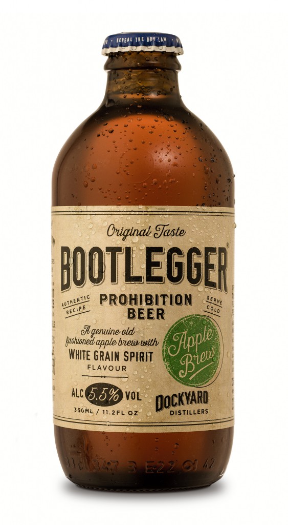 La bière Bootlegger