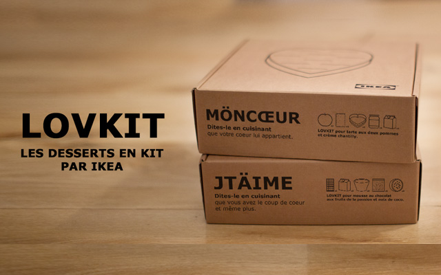 LoveKit IKEA 1