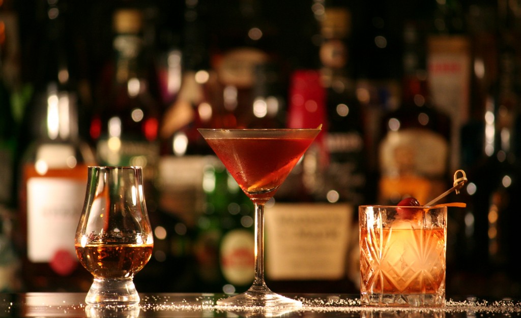 Rum,_Manhattan,_Tequila_Old_Fashioned