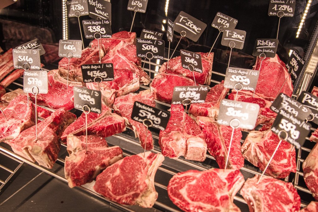 Un restaurant de viande de bœuf la plus chère au monde