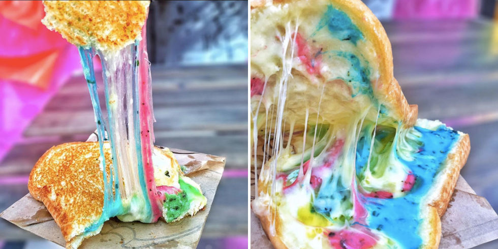 rainbow-grilled-cheese