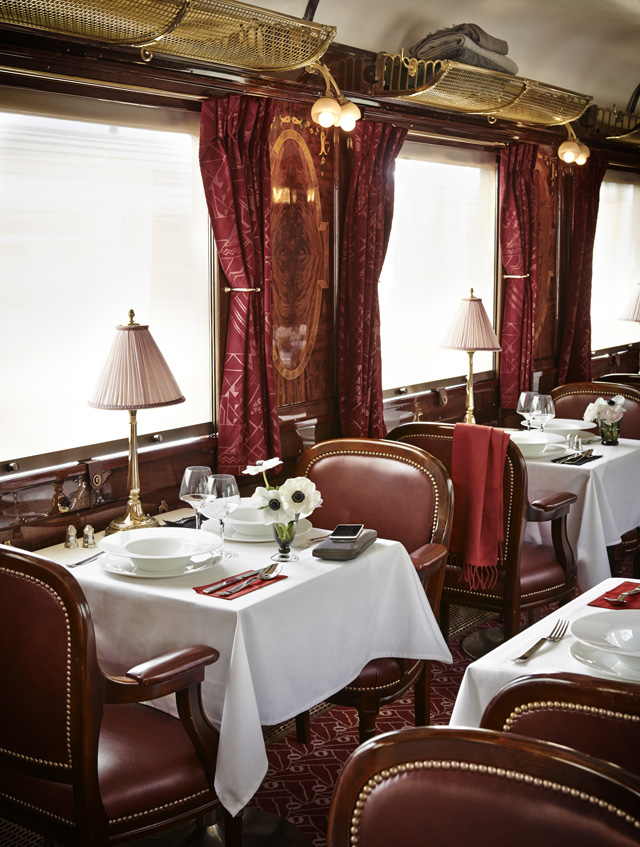 table-orient-express