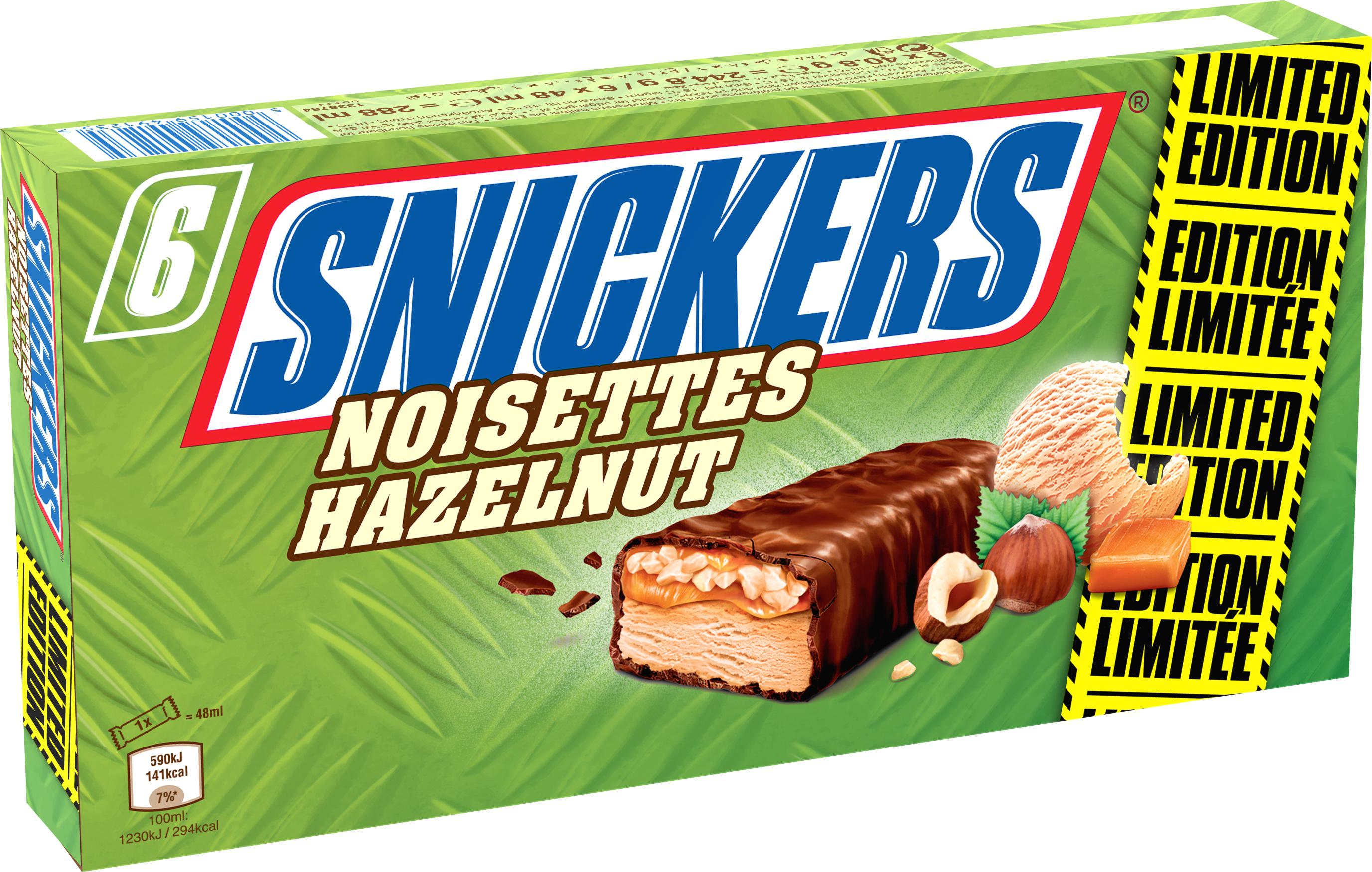 snickers-noisettes-glacé
