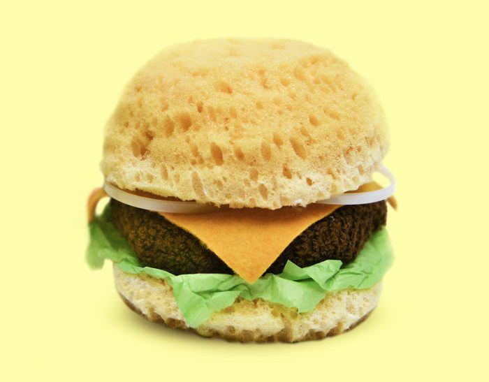 burger-éponge