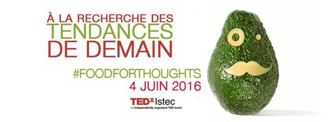 tedx-Food for Thoughts