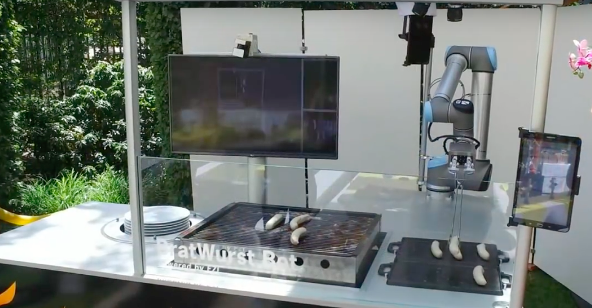 robot-barbecue