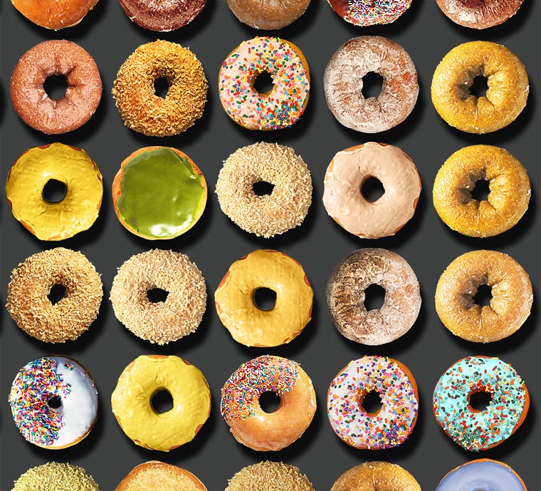 donuts-portraits-food