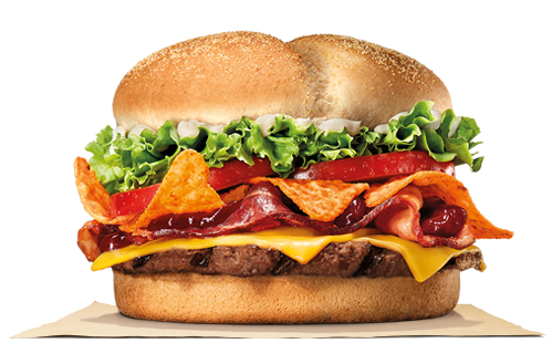 Le steakhouse aux Doritos en Espagne pour Burger King