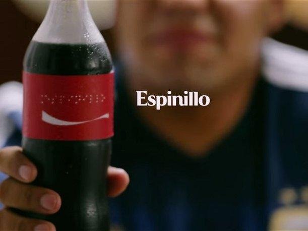 L'opération de Coca Cola pour les personnes aveugles