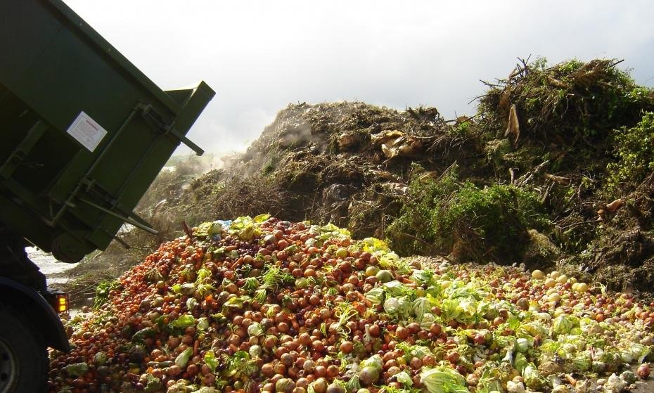 Le gaspillage alimentaire