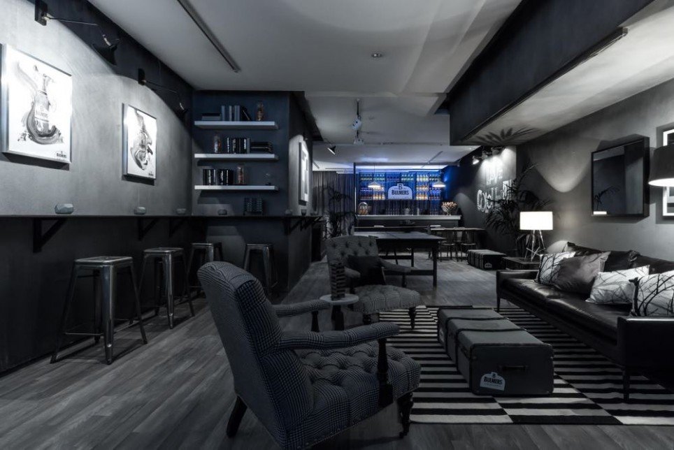 bar-noir-&-blanc-londres