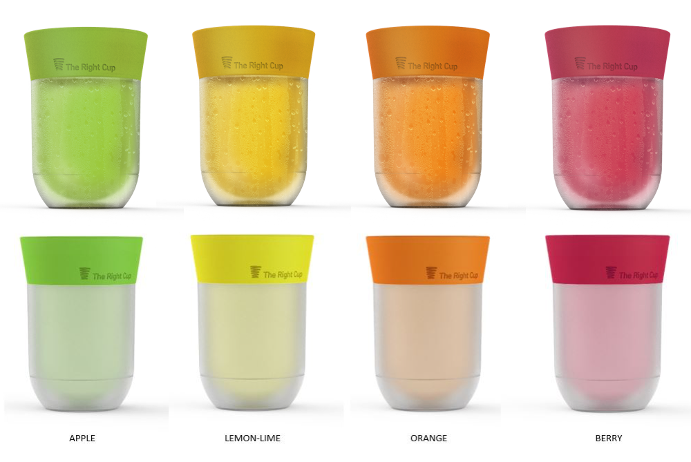 The-Right-Cup-verre-aromatisé-eau