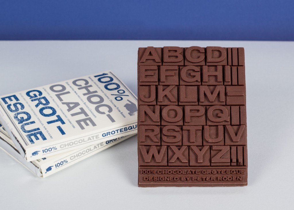CV en chocolat CV en chocolat