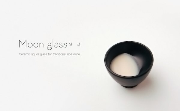 Les verres de lune Moon Glass