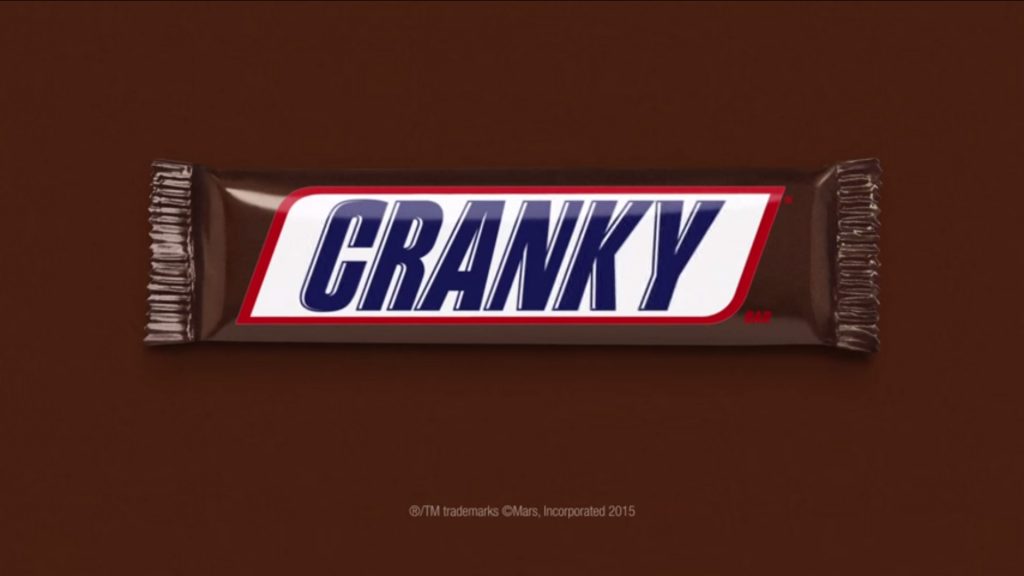Snickers Granky