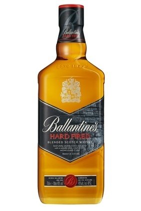 Le Ballantine’s Hard Fired Le Ballantine’s Hard Fired