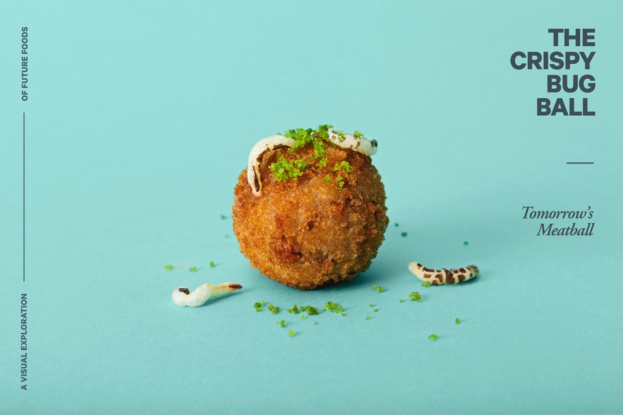 The Crispy Bug Ball