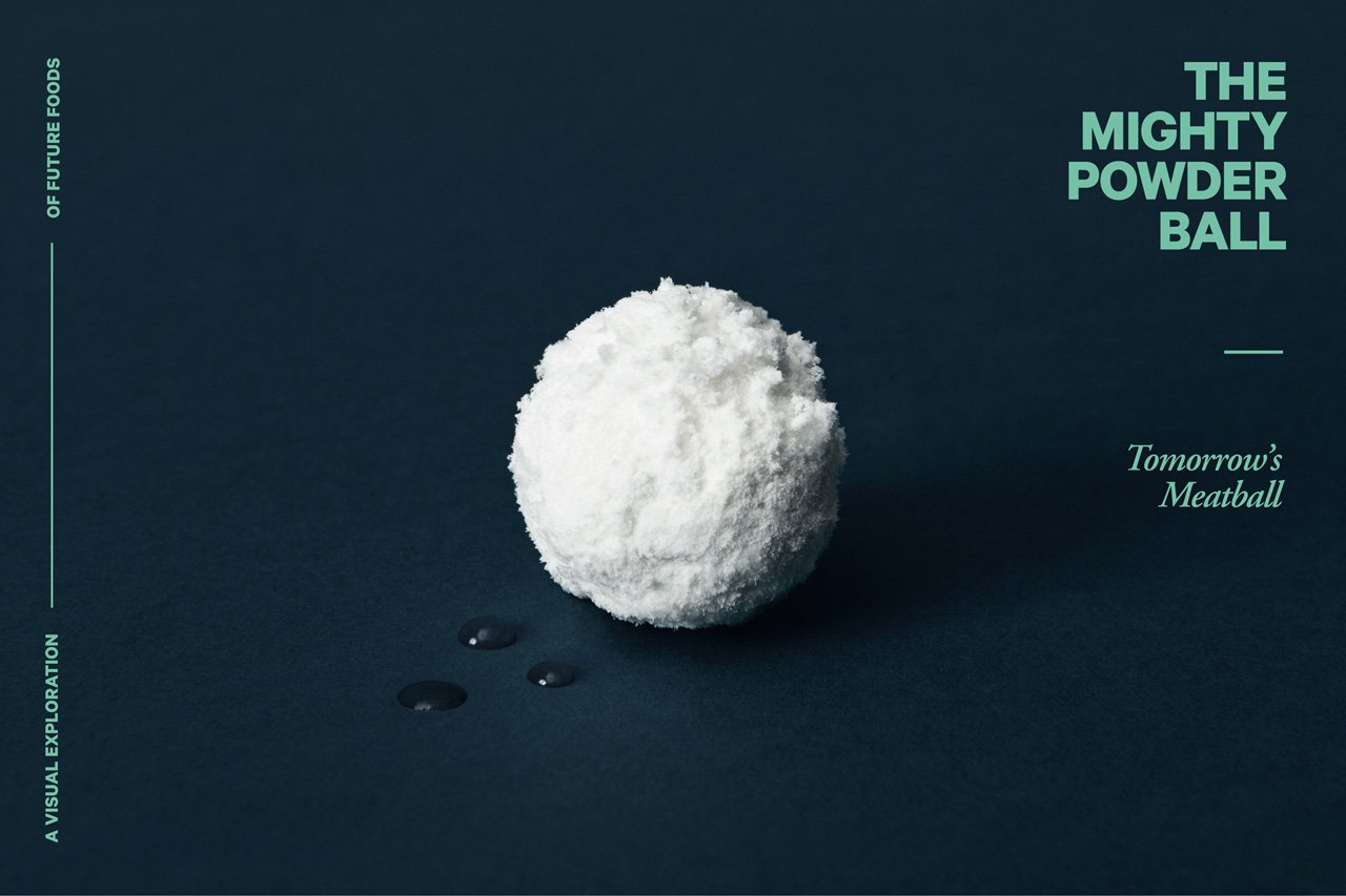 The Mighty Powder Ball