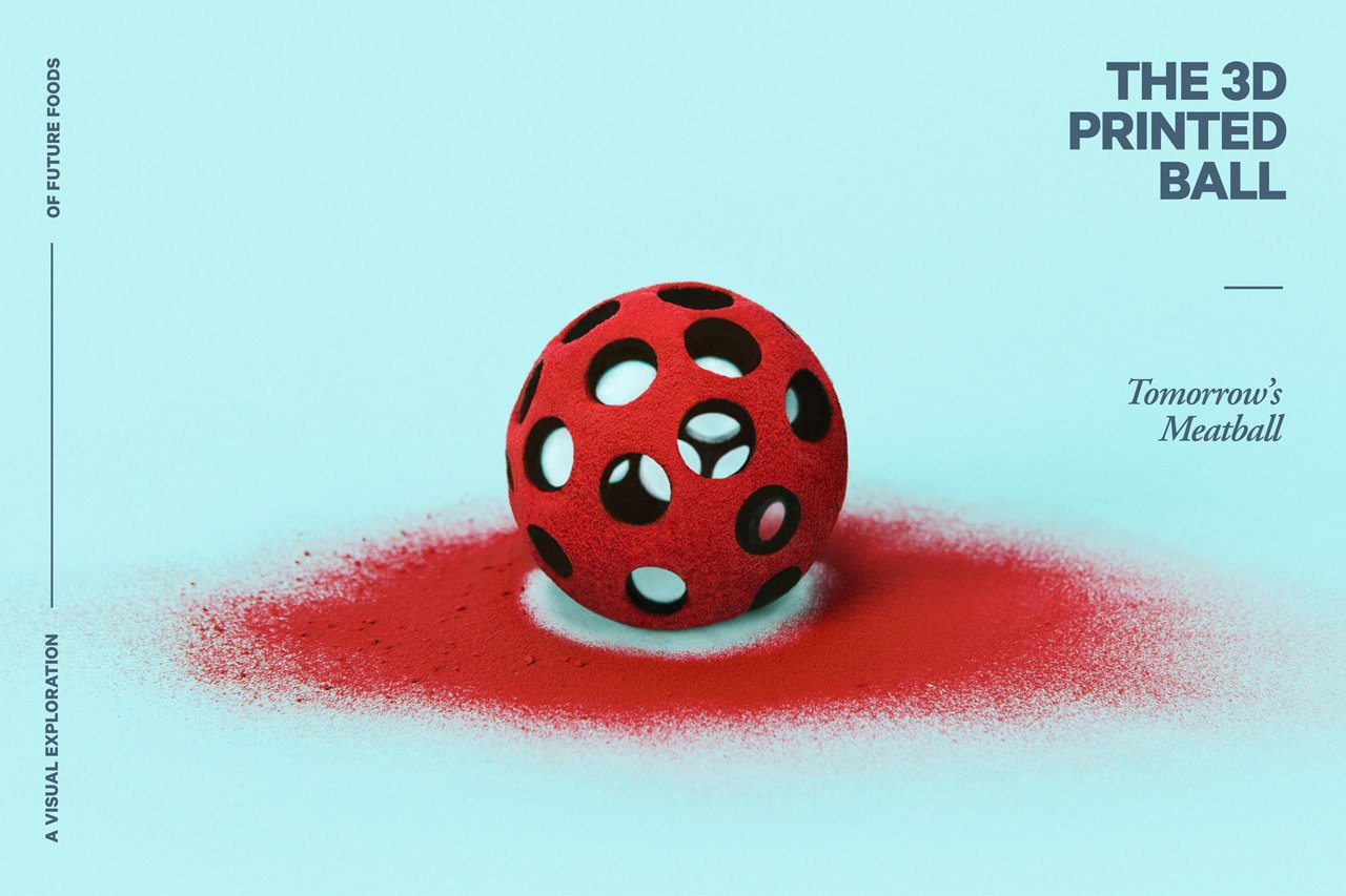 The 3D Printed Ball