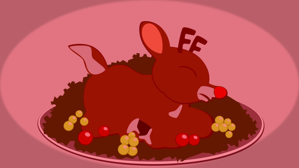 Repas de Noël