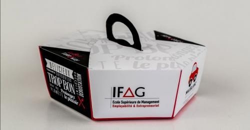 Les doggy bags