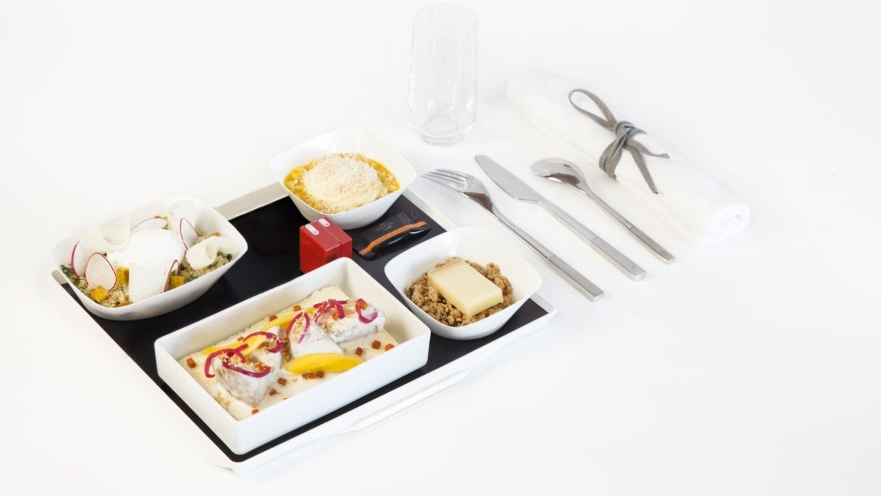 Jean Imbert x AIr France : une collaboration inattendue