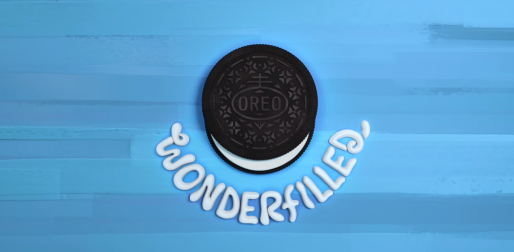 Les nouvelles saveurs proposées par Oreo