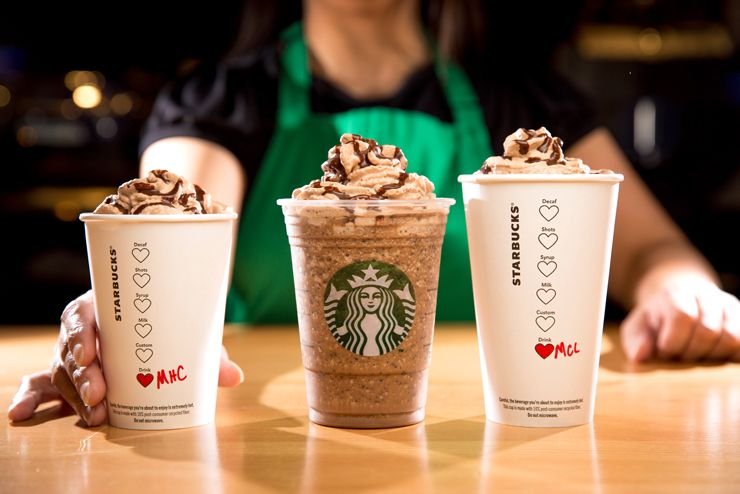 Starbucks