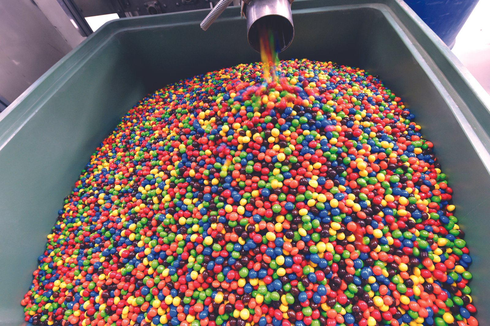 Plus de colorants pour Mars