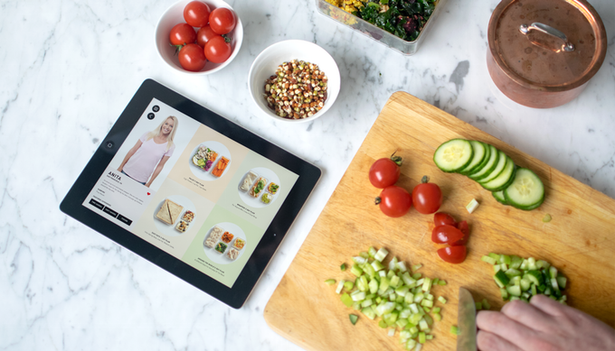 Les recettes Prepd