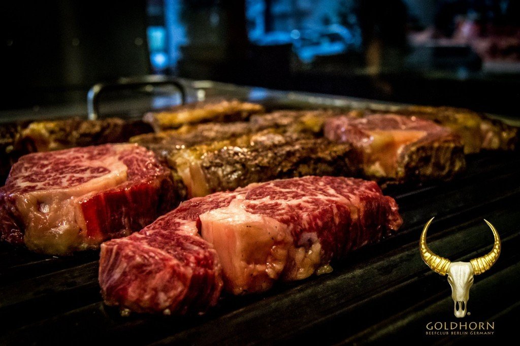 Le Goldhorn-Beefclub