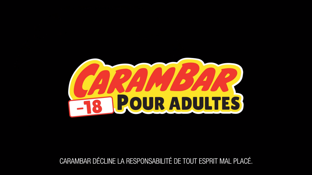 Des Carambar pour Adultes