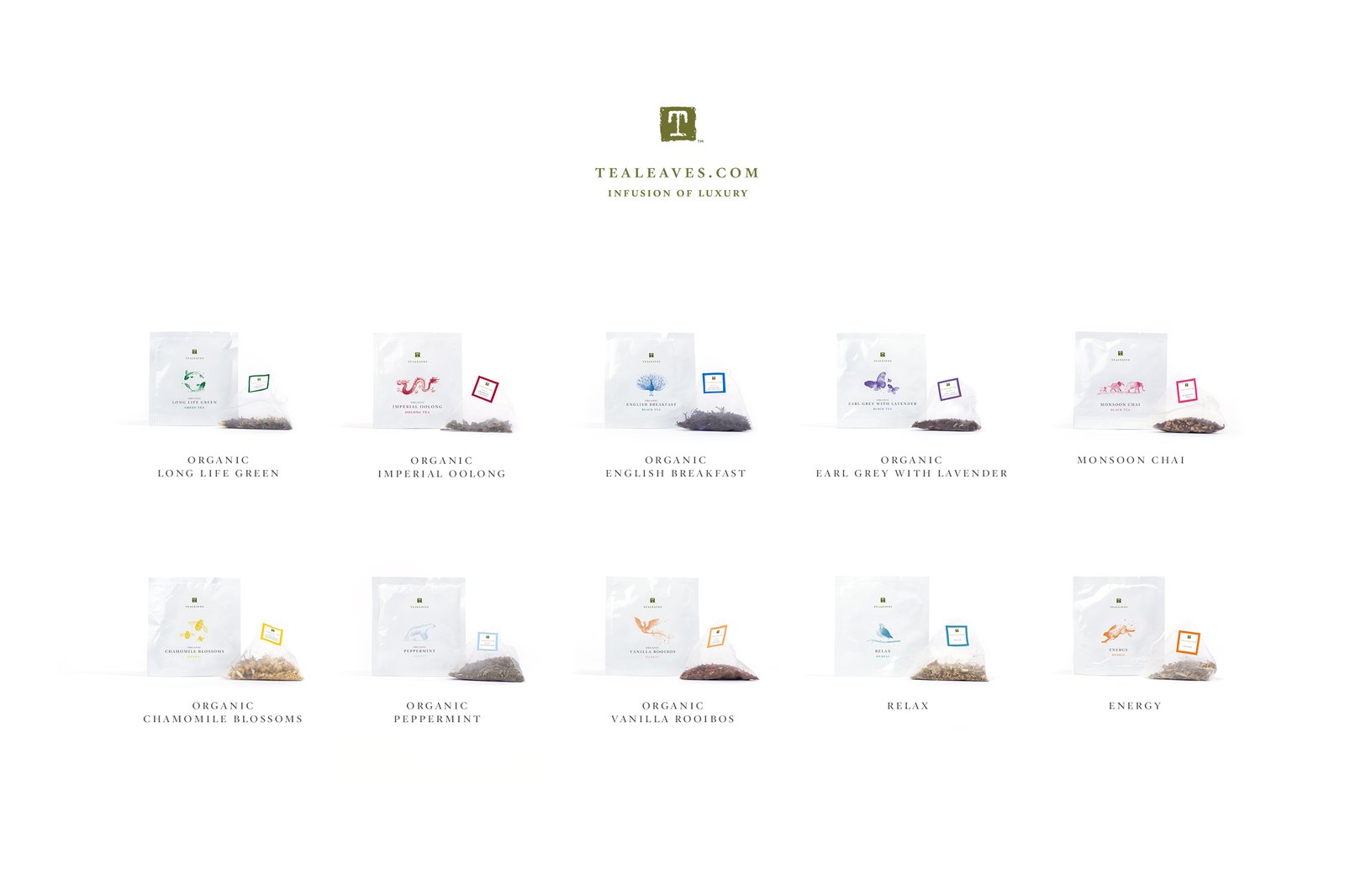 Tealeaves