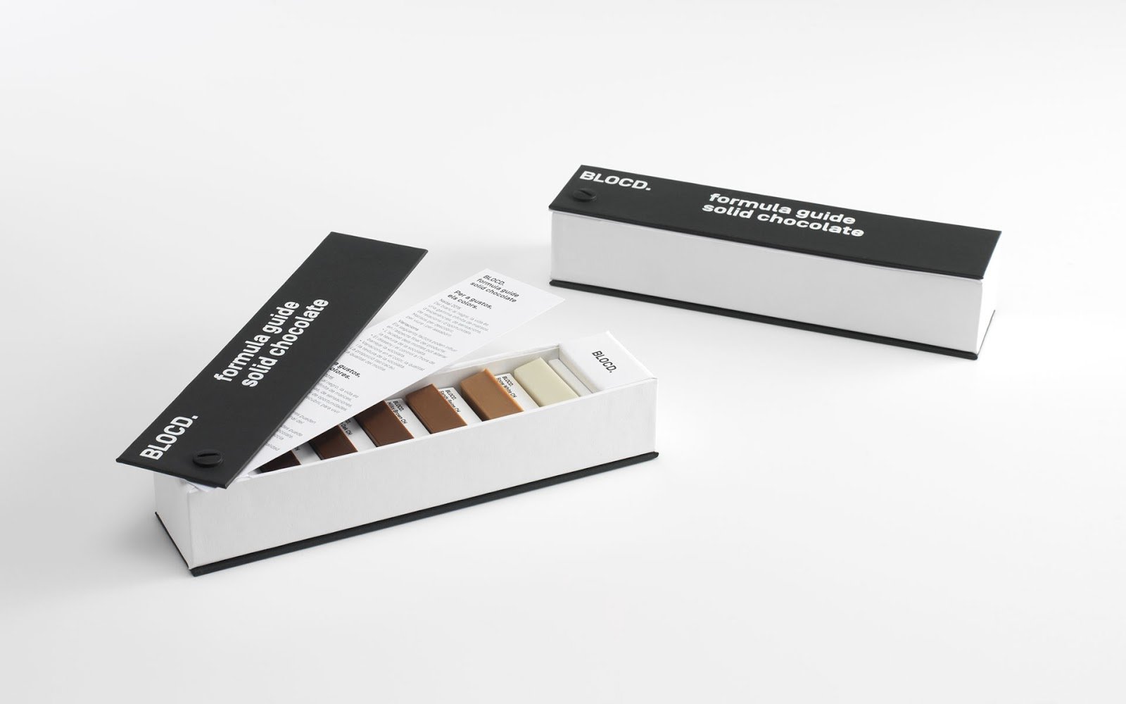 Chocolat Pantone