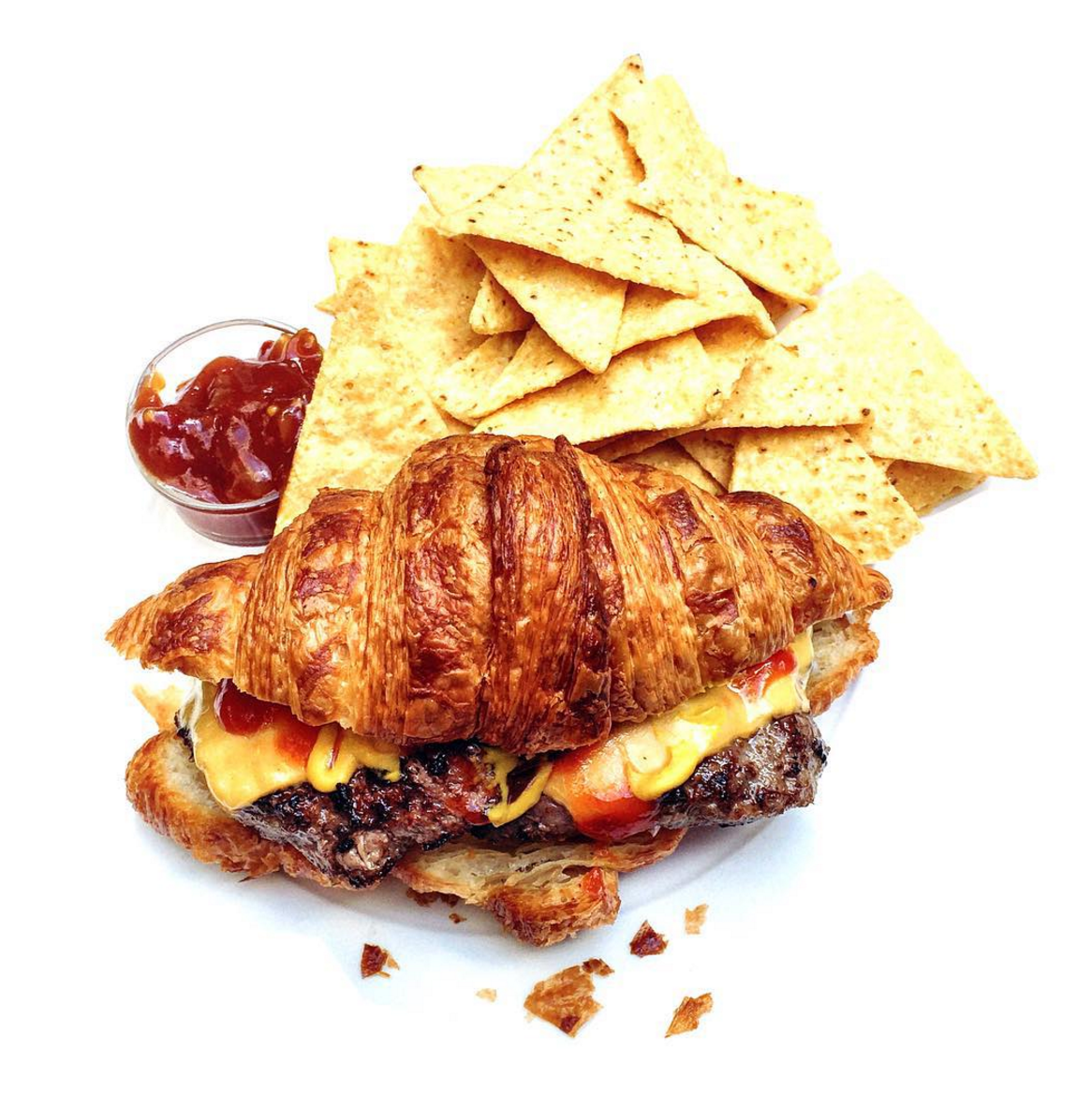 burger croissant 2