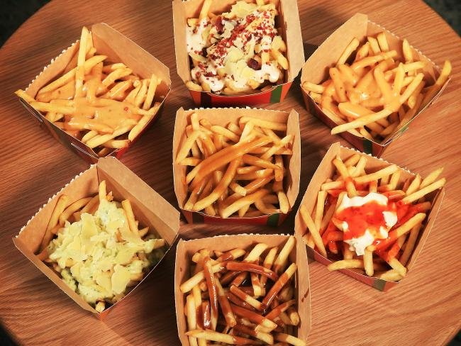 frites-topping