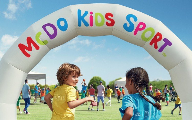 village-mcdo-kids-sport