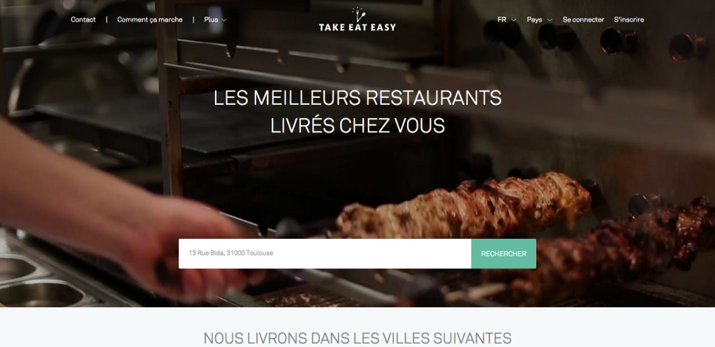 Take Eat Easy ferme boutique