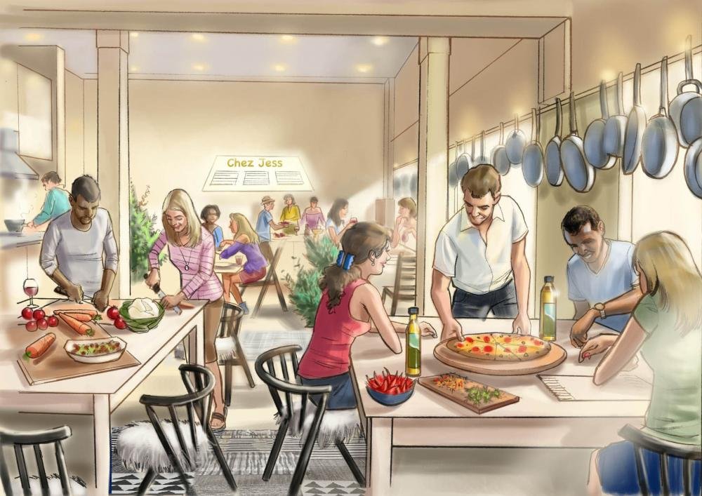 dining-club-ikea
