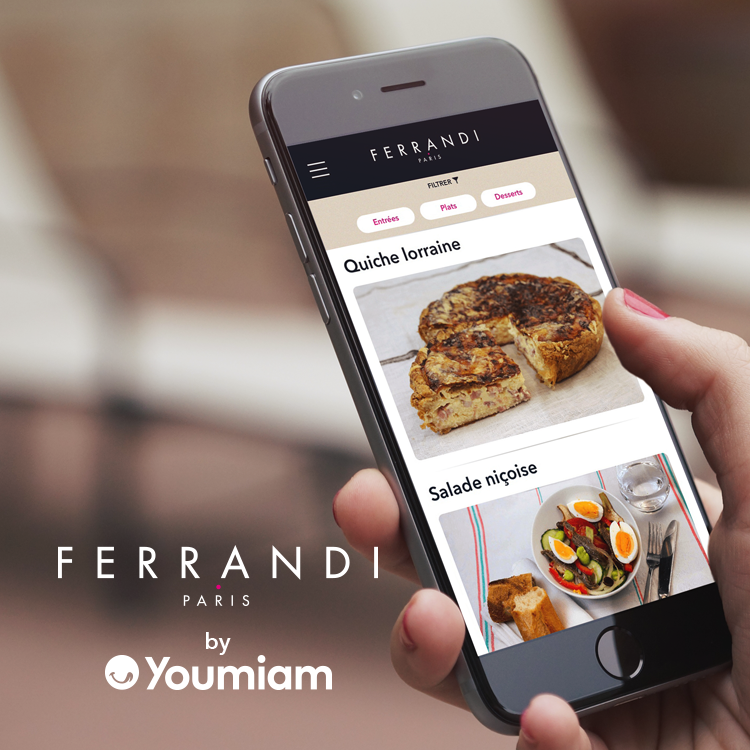 Youmiam x Ferrandi