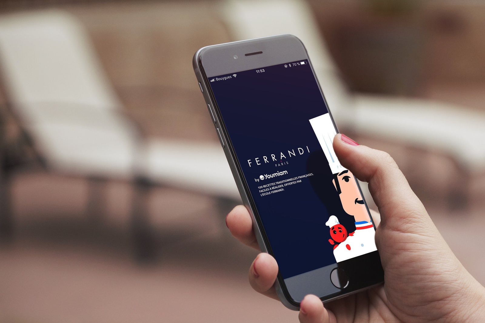ferrandi_youmiam_application